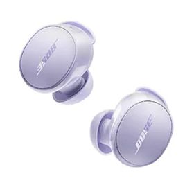 BOSE(ボーズ) 完全ワイヤレスイヤホン QuietComfort Earbuds CHILLED LILAC QCEarbudsILLC ［ワイヤレス(左右分離) /ノイズキャンセリング対応 /Bluetooth対応］ QCEARBUDSILLC