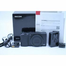 RICOH GR2 短期出品価格 RICOH GR Ⅱ 中古 2,970円 | ネット最安値の価格比較 プライスランク