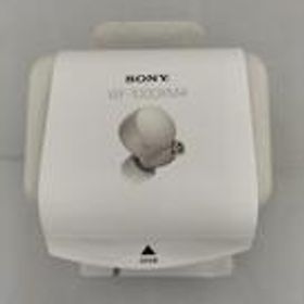 ワイヤレスヘッドホン WF-1000XM4 SONY