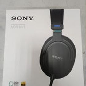 SONY MDR-MV1 美品 ほぼ新品 MDR-MV1 | ヘッドホン | ソニー