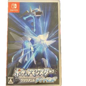 ポケモン(ポケモン)のポケットモンスター ブリリアントダイヤモンド(家庭用ゲームソフト)