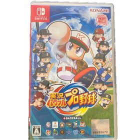コナミ(KONAMI)の実況パワフルプロ野球(家庭用ゲームソフト)