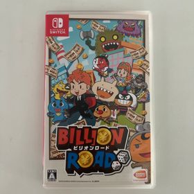 ビリオンロード Switch 中古 550円 | ネット最安値の価格比較