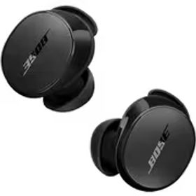ボーズ BOSE 完全ワイヤレスイヤホン アクティブノイズキャンセリング/Bluetooth対応 ブラック QuietComfort Earbuds BLK