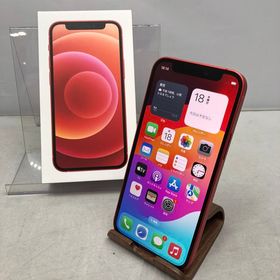 iPhone 12 mini レッド 64GB【中古】 iPhone 12 mini 64GB レッド 中古 20,000円 | ネット最安値の