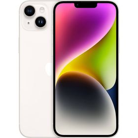 Apple iPhone 14 Plus 128GB スターライト SIMフリー(スマートフォン本体)