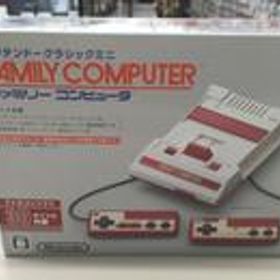 クラッシックミニ ファミコン CLV-101 NINTENDO