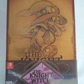 THE KNIGHT WITCH｢限定盤｣ SDKW-0001 SHINYUDEN