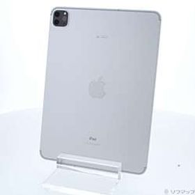 iPad Pro 11 シルバー 256GB SIMフリー 新品 204,800円 中古 | ネット  