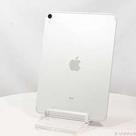 SIMフリー iPad Pro 11インチ 64GB シルバー M888