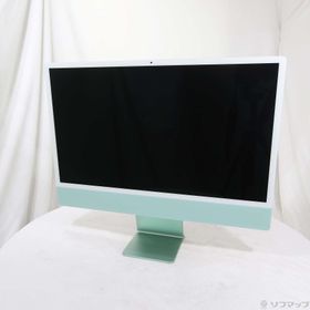Apple - M1 iMac 中古美品 APPLE 〔中古〕iMac 24-inch M1 2021 MJVA3J/A APPLE M1 8コア