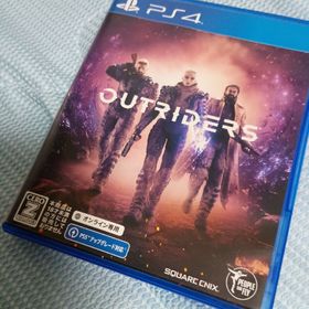 OUTRIDERS（アウトライダーズ）(家庭用ゲームソフト)