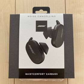 ボーズ(BOSE)のBOSE ワイヤレスイヤフォン QUIETCOMFORT EARBUDS TRI(ヘッドフォン/イヤフォン)