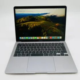 Apple MacBook Air 2020 新品¥60,000 中古¥34,980 | 新品・中古のネット最安値 | カカクキング