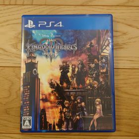 キングダム ハーツIII(家庭用ゲームソフト)