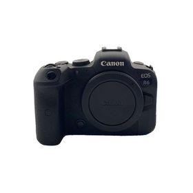 CANON◆ミラーレス一眼カメラ/EOS R6 ボディ/フルサイズ/有効画素2010万画素/RFマウント