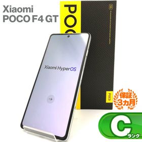 Xiaomi POCO F4 GT 新品¥69,800 中古¥34,800 | 新品・中古のネット最安値 | カカクキング