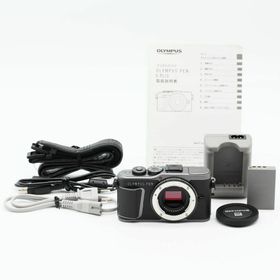 ショット数1480回 オリンパス PEN E-PL10 #3830(ミラーレス一眼)