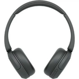 【エントリーで最大全額ポイント還元｜11/27迄】 SONY｜ソニー ブルートゥースヘッドホン ブラック WH-CH520 BZ [Bluetooth対応]