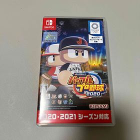 パワプロ2020(eBASEBALLパワフルプロ野球2020) Switch 新品 999