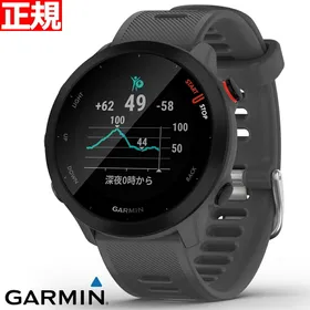 期間限定値下げ ガーミン GARMIN 腕時計 ForeAthlete 55