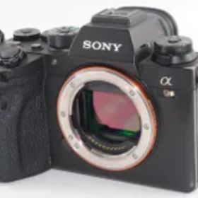 SONY α9 II 新品¥430,000 中古¥260,000 | 新品・中古のネット最安値 | カカクキング