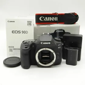 【金土日曜日 限定値引き】Canon EOS 90D ボディ 金土日曜日 限定値引き】Canon EOS 90D ボディ