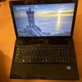 ノートパソコン レノボ lenovo G580