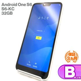 京セラ Android One S6 新品¥12,100 中古¥5,210 | 新品・中古のネット最安値 | カカクキング