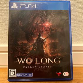 Koei Tecmo Games - 丁寧に梱包・新品未開封　Wo Long: Fallen Dynasty ps4 Wo Long: Fallen Dynasty - PlayStation 4 | Koei Tecmo | GameStop