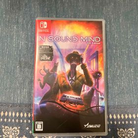 In Sound Mind Deluxe Edition(家庭用ゲームソフト)