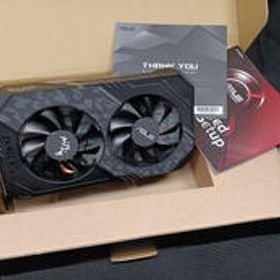グラフィックボード TUF-GTX1660S-06G-GAMING ASUS
