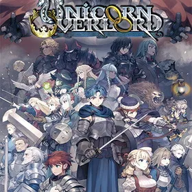 ユニコーンオーバーロード』 からオリジナルグッズが発売決定