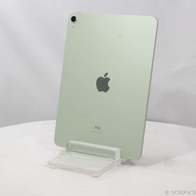 iPad Air 10.9インチ 第4世代  グリーン　美品 iPad Air 10.9 (2020年、第4世代) グリーン 新品 43,800円 中古