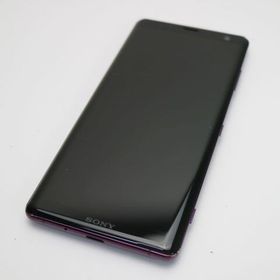 SONY Xperia XZ3 新品¥15,980 中古¥6,666 | 新品・中古のネット最安値 | カカクキング