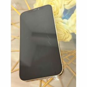 アイフォーン(iPhone)のiPhone12pro ゴールド 128gb ジャンク(スマートフォン本体)