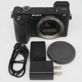 ソニー(SONY)の■15806ショット■SONY α6500 ボディ ILCE-6500(ミラーレス一眼)