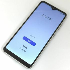 Galaxy - 超美品 SC-42A Galaxy A21 ホワイト M666 サムスン Galaxy A21 SC-42A docomo [ホワイト] 価格比較 - 価格.com