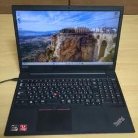 Lenovo ThinkPad E595 新品¥44,620 中古¥20,400 | 新品・中古のネット最安値 | カカクキング