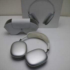 Apple AirPods MAX　新品未開封品 Apple - 新品未開封 Apple AirPods Max シルバー MGYJ3J/Aの通販