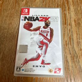 NBA 2K21(家庭用ゲームソフト)