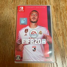 FIFA 20 Legacy Edition(家庭用ゲームソフト)