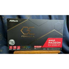 AMD Radeon RX 6900XT 搭載グラボ 新品¥109,800 中古¥64,800