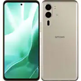 エフシーエヌティー FCNT arrows We2 Plus/6.6インチ/Snapdragon 7s Gen 2/RAM 8GB/ROM 256GB/Android 14/SIMフリースマートフォン/シャンパンシルバー ASMC06004 M06