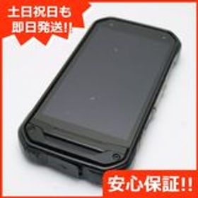 安心保証付 良品中古 au TORQUE G03 ブラック 白ロム 中古本体