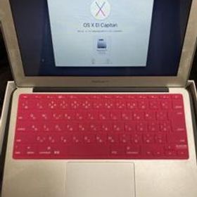 MacBook AIR 2012年購入