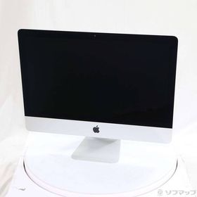 【中古】Apple(アップル) iMac 21.5-inch Mid-2017 MNDY2J／A Core_i5 3GHz 16GB SSD28GB／HDD1TB 〔10.15 Catalina〕 【371-ud】