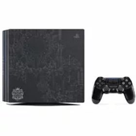 【中古】PlayStation4 Pro KINGDOM HEARTS III LIMITED EDITION （CUHJ−10025）