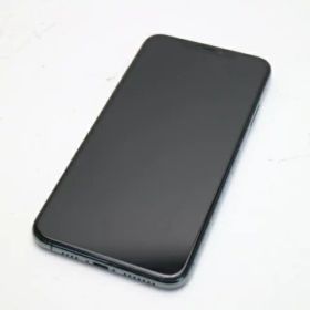 【中古】良品中古 SoftBank iPhone 11 Pro Max 64GB ミッドナイトグリーン スマホ 白ロム 中古スマホ 本体 土日祝発送OK