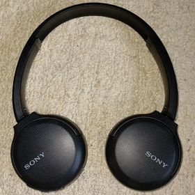 ソニー(SONY)のBluetooth5.0 WH-CH510 ワイヤレスヘッドホン(ヘッドフォン/イヤフォン)